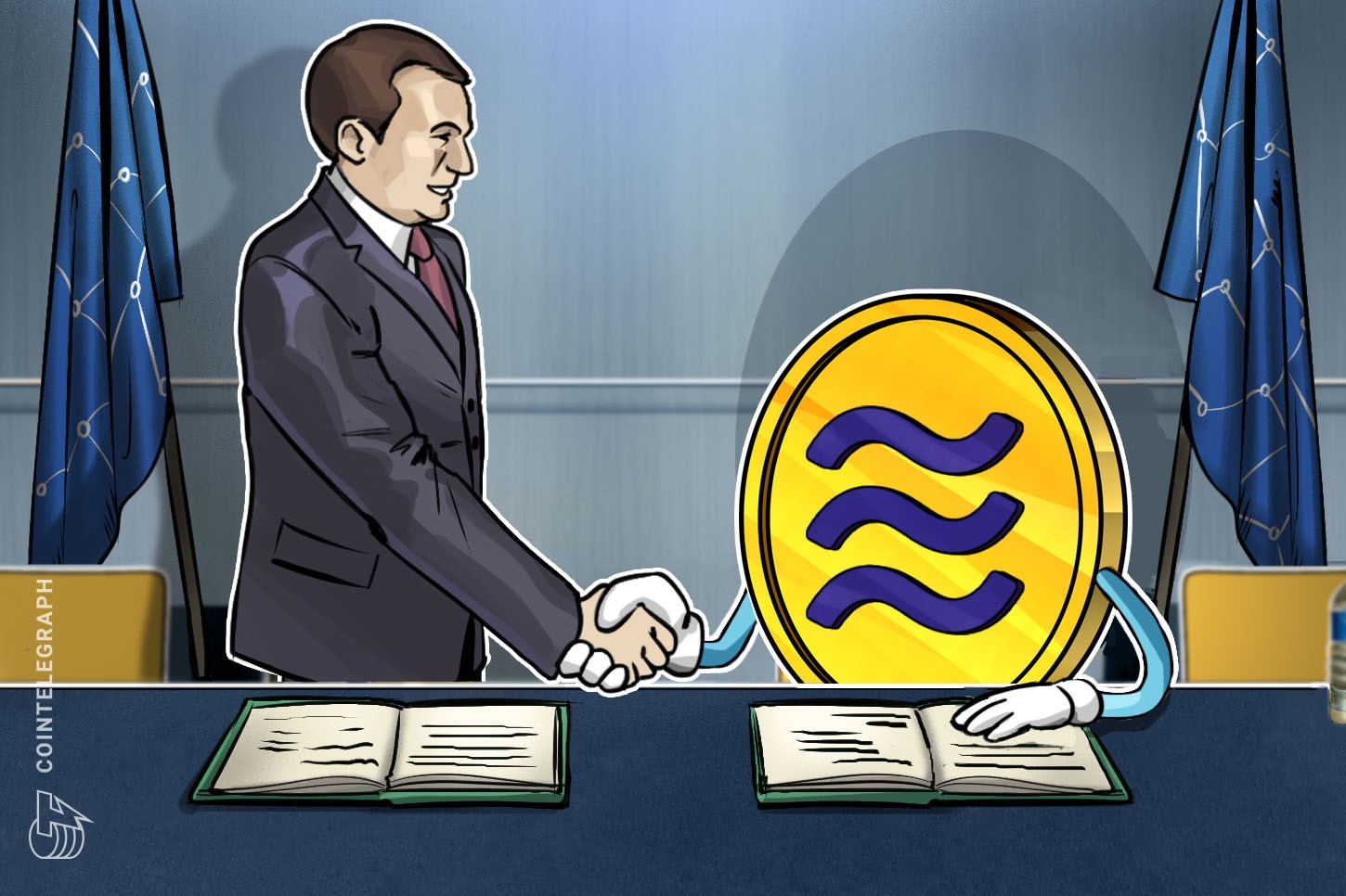Empresa de Taipei, Maicoin busca tornar-se membro da Libra Association