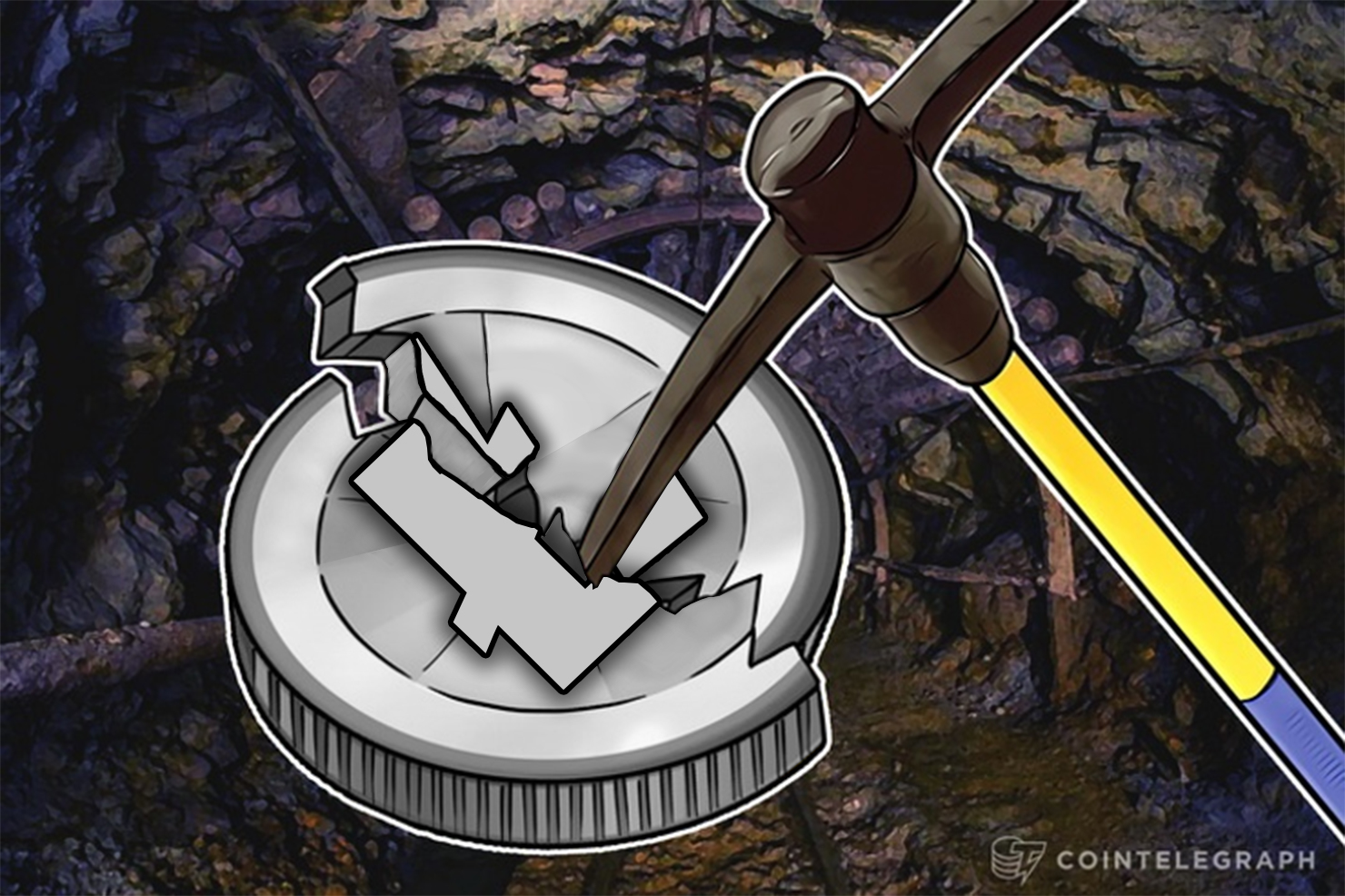 【速報】仮想通貨ライトコイン、半減期迎える 直前に急騰で100ドル回復