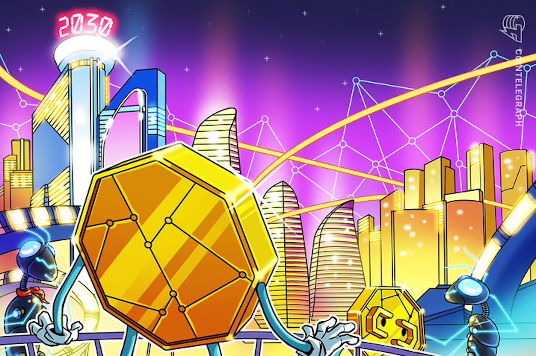 Drex e outras CBDCs só serão lançadas depois de 2035 quando blockchain se tornar ‘invisível', prevê futurista