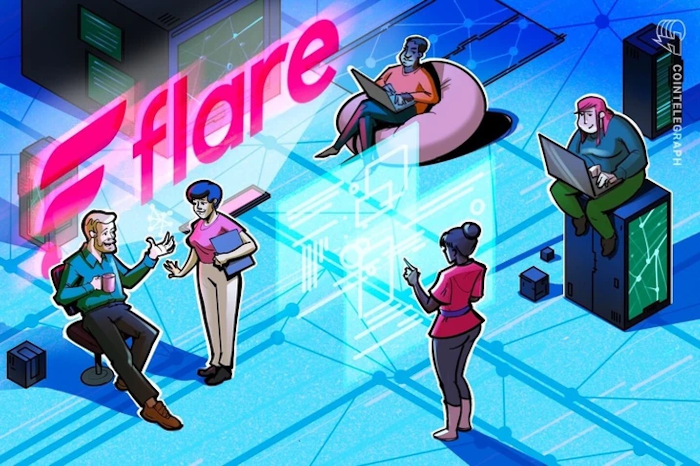 DAppsにより多くの、より良いデータを：プロジェクトの実現に向けて