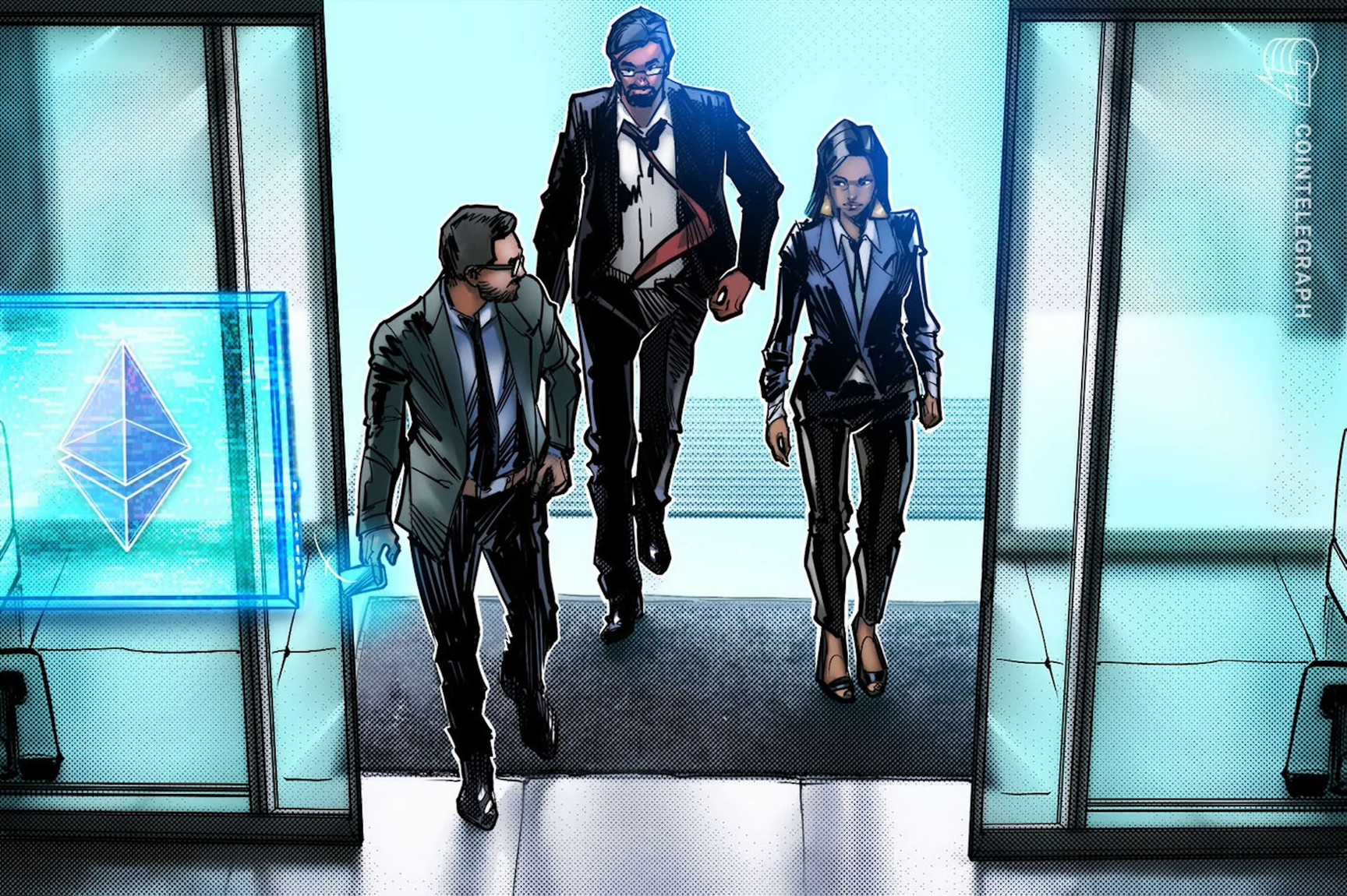 Investidores institucionais ainda não desistiram do Ethereum apesar de desempenho inferior ao Bitcoin, aponta análise