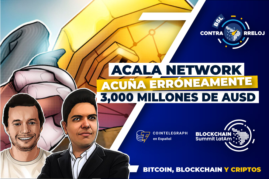 Cripto de Mercado Libre, Bug de Acala, Ethereum en el gobierno de Buenos Aires y mucho más. Un resumen de las criptonoticias más importantes de la semana