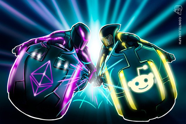 大手掲示板Reddit、イーサリアム基盤の「コミュニティポイント」展開 ｜2020年夏までベータ版でテスト