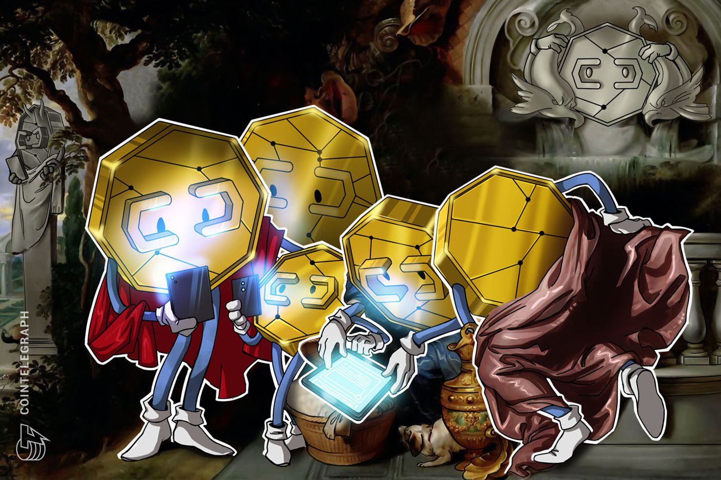  仮想通貨マイニング機器大手ビットメインのASIC競合  高効率の新機種発表【アラート】