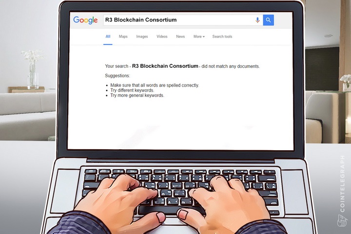 Critical Stories on R3 Blockchain Consortium Removed, Craig Wright Fiasco May Be Related