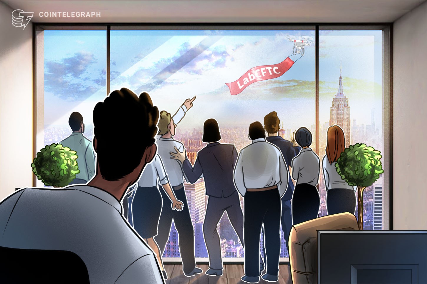 La unidad de investigación fintech de la CFTC tendrá horarios de consulta para innovadores