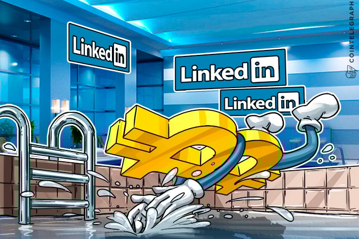 Is There Blockchain-Related Talent Bubble? LinkedIn Adverts Surge