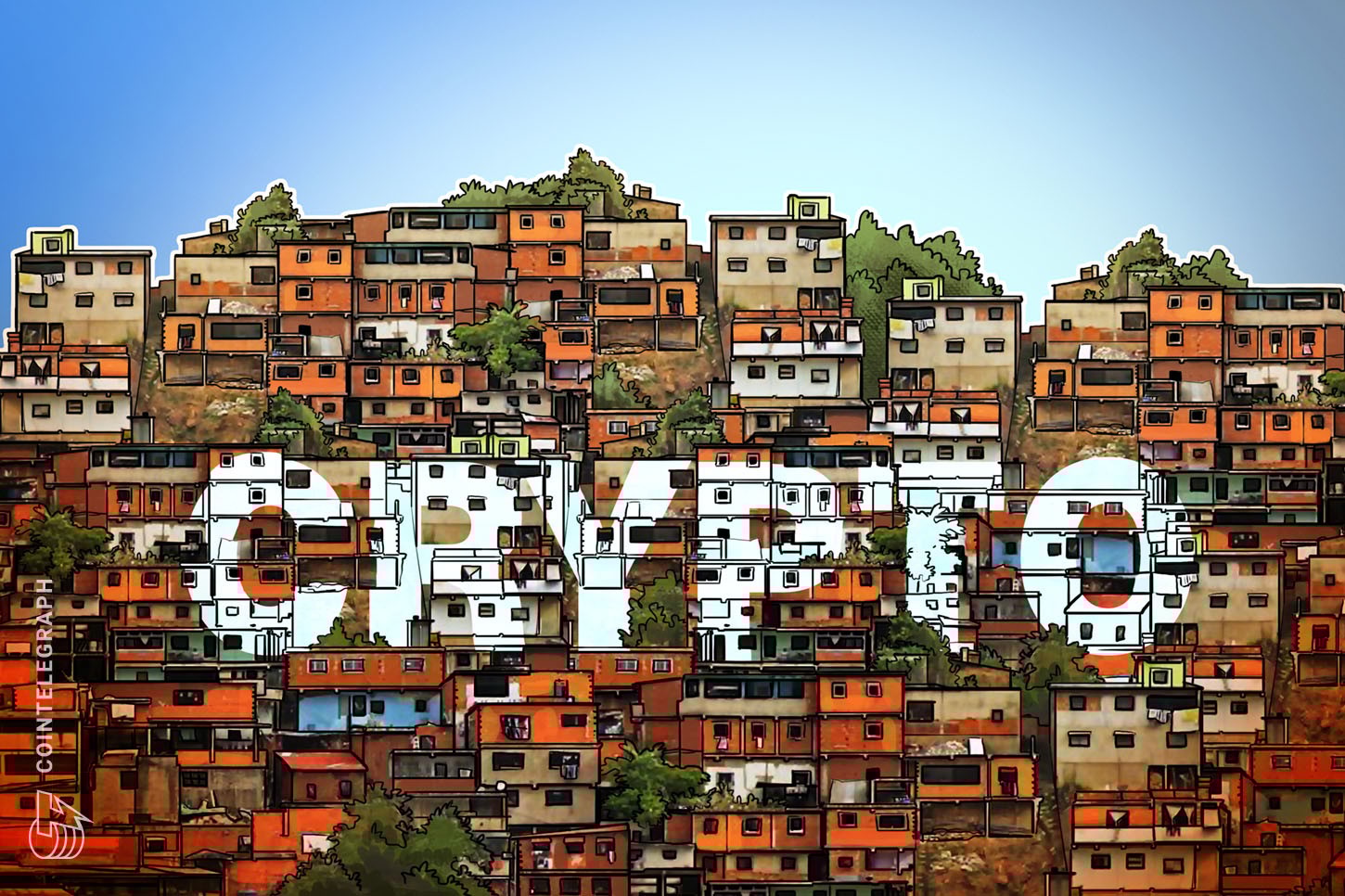 Como a Venezuela se tornou um dos maiores mercados de cripto do mundo