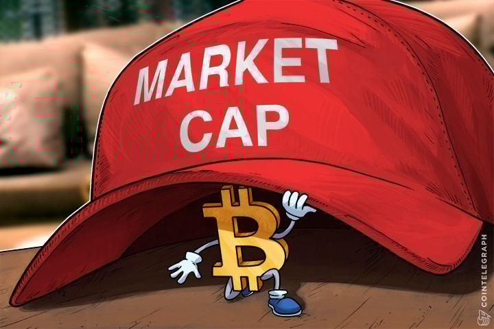 Bitcoin has Larger Market Cap than Many National Currencies, Lower Volatility