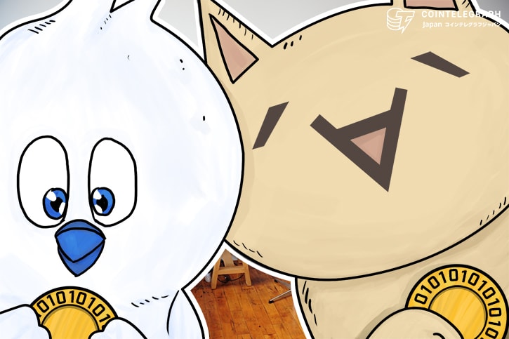 ツイキャスがモナコイン対応、ユーザー間で送金可能に　今後はビットコインも