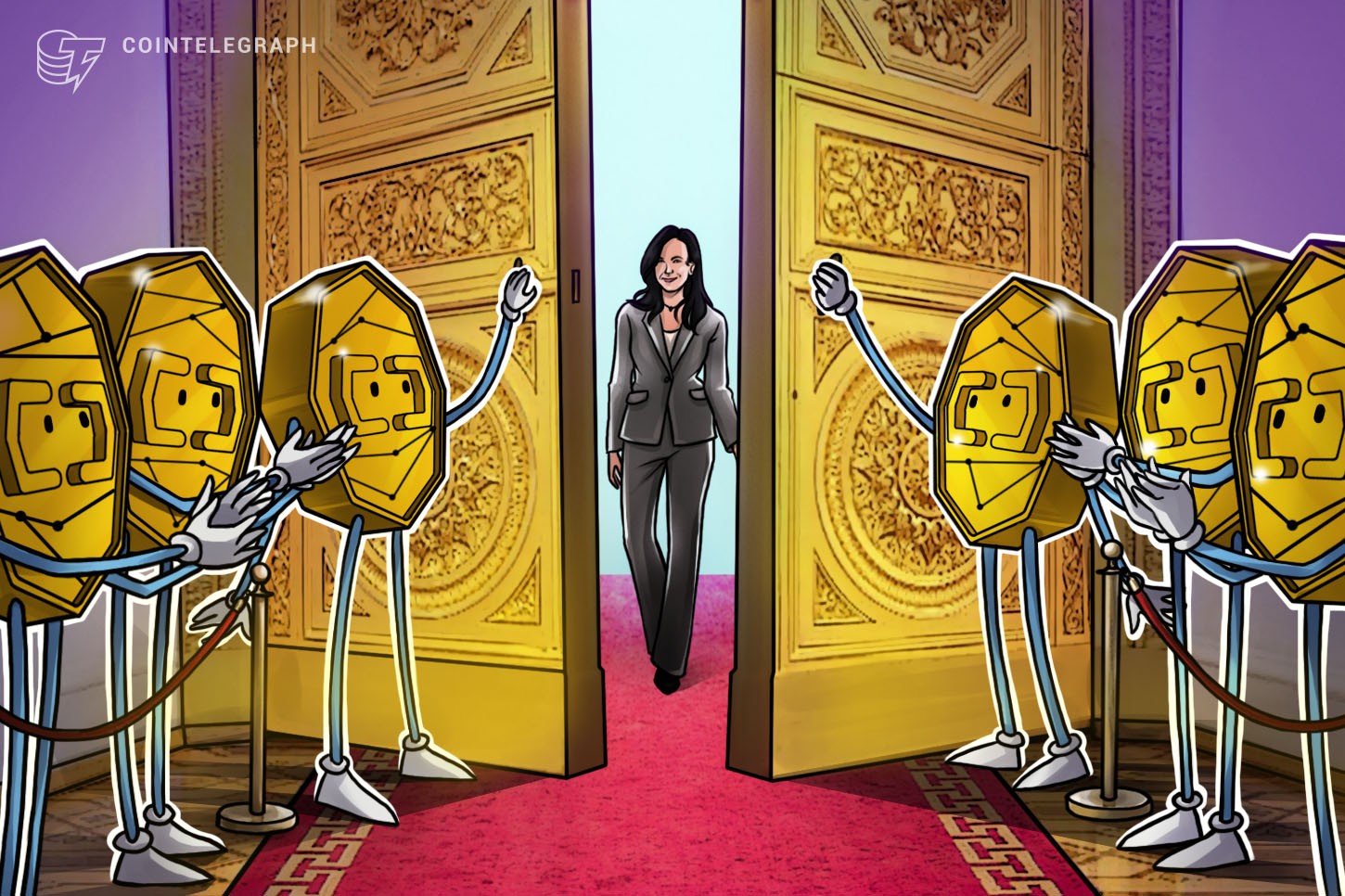 Conheça a czarina cripto do DOJ: Expert Take