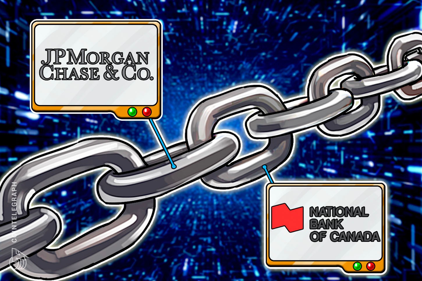 JPMorgan prueba su plataforma Blockchain Quorum después de un año de desarrollo