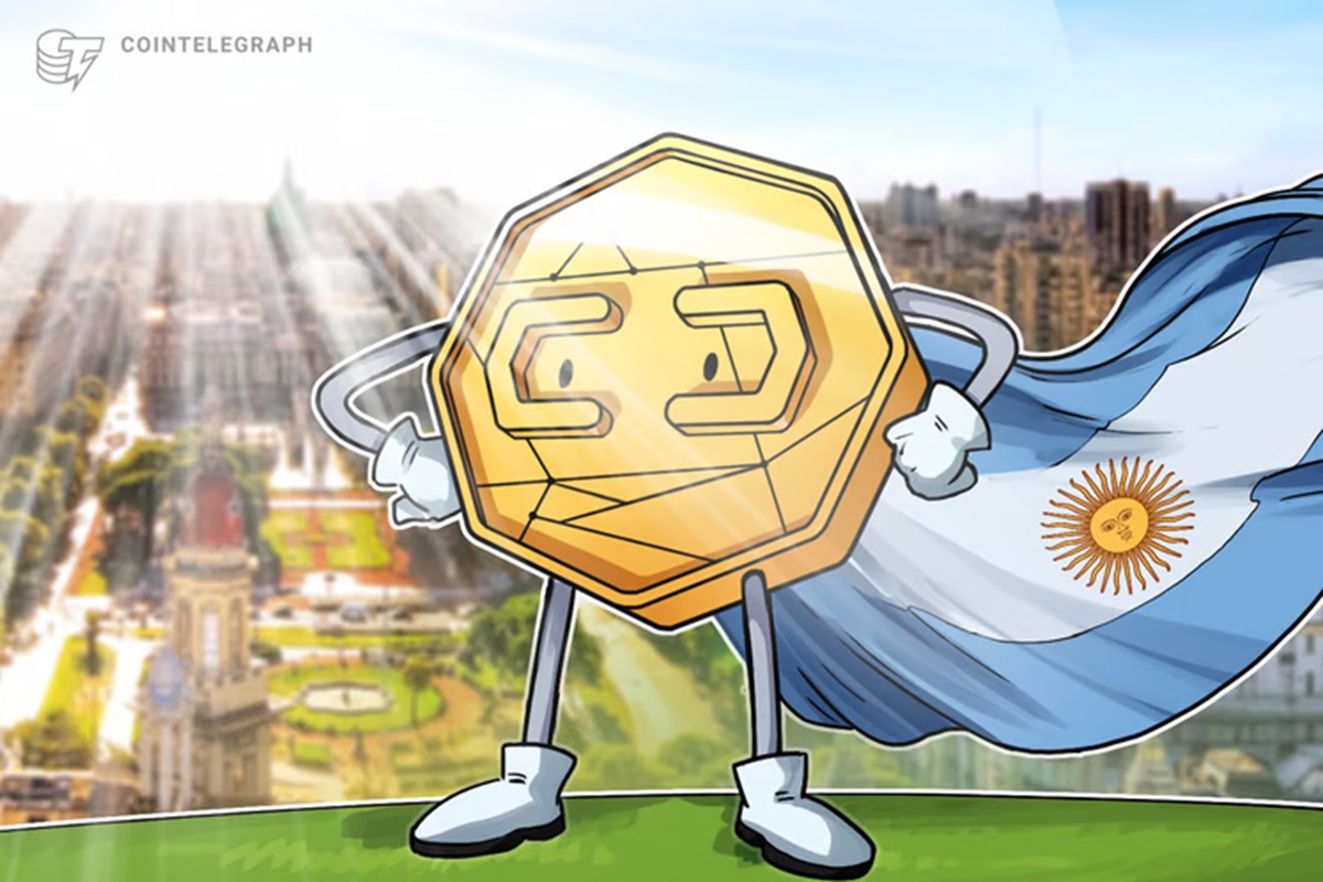 Argentina define CVM para regulamentar exchanges de criptomoedas e outros VASPs no país