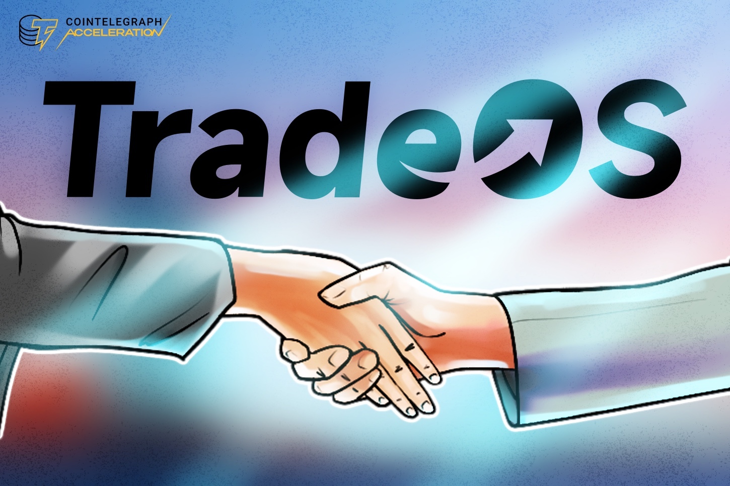 Redefining global trade infrastructure: TradeOS joins Cointelegraph Accelerator