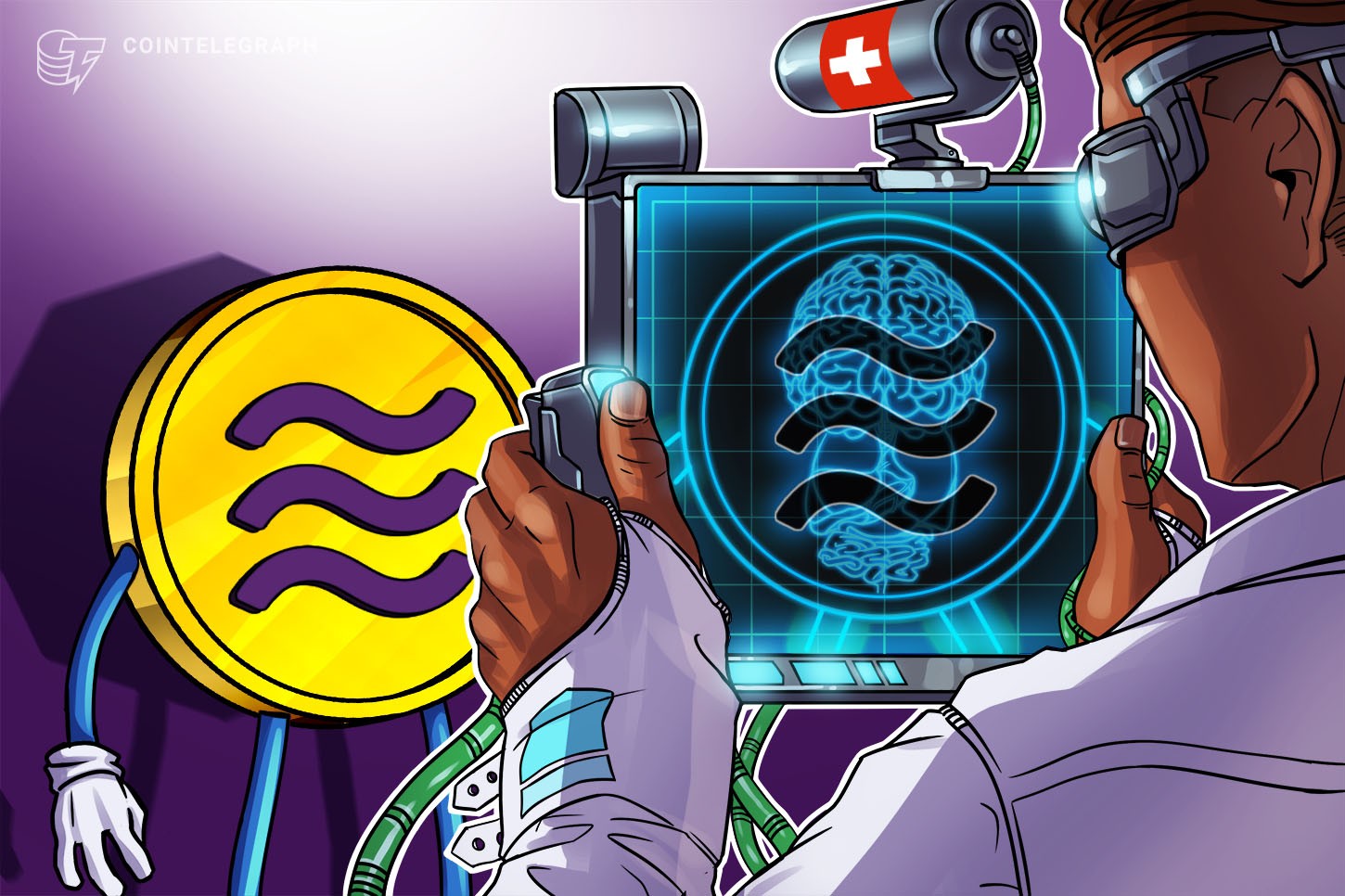 Reguladora de proteção de dados da Suíça pede detalhes sobre o Libra do Facebook