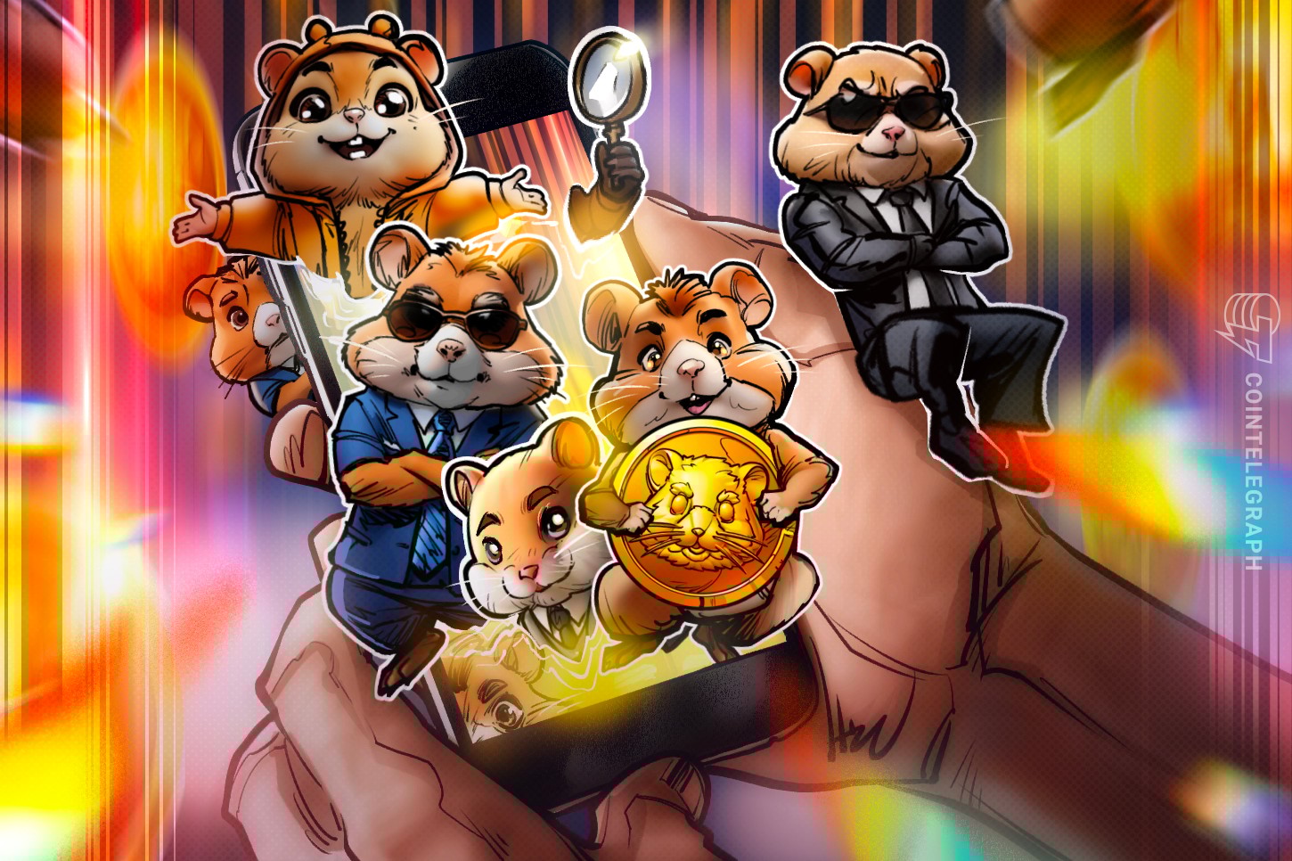Crypto : Hamster Kombat prépare un airdrop immense !