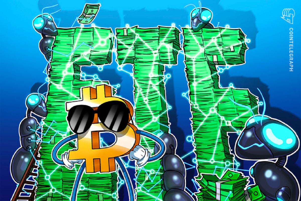 ETFs de criptomoedas acumulam alta semestral de até 57% na B3, mas sofrem perda de liquidez em meio à aversão ao risco