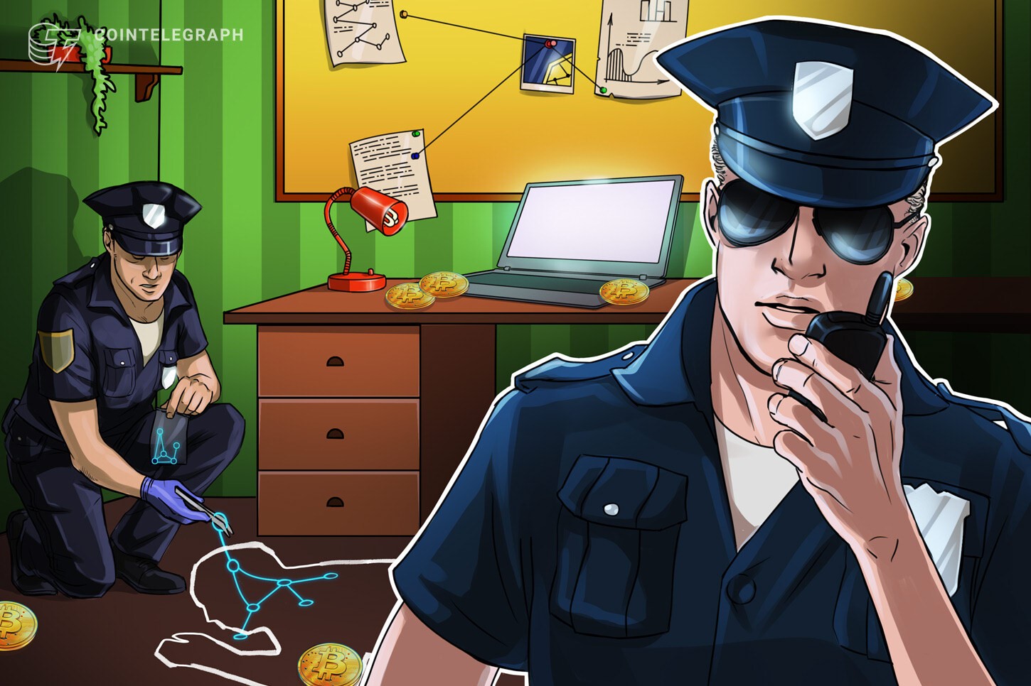 Operação Backyard: PF prende grupo que movimentou R$ 1,6 bilhão para bets clandestinas e golpistas com criptomoedas