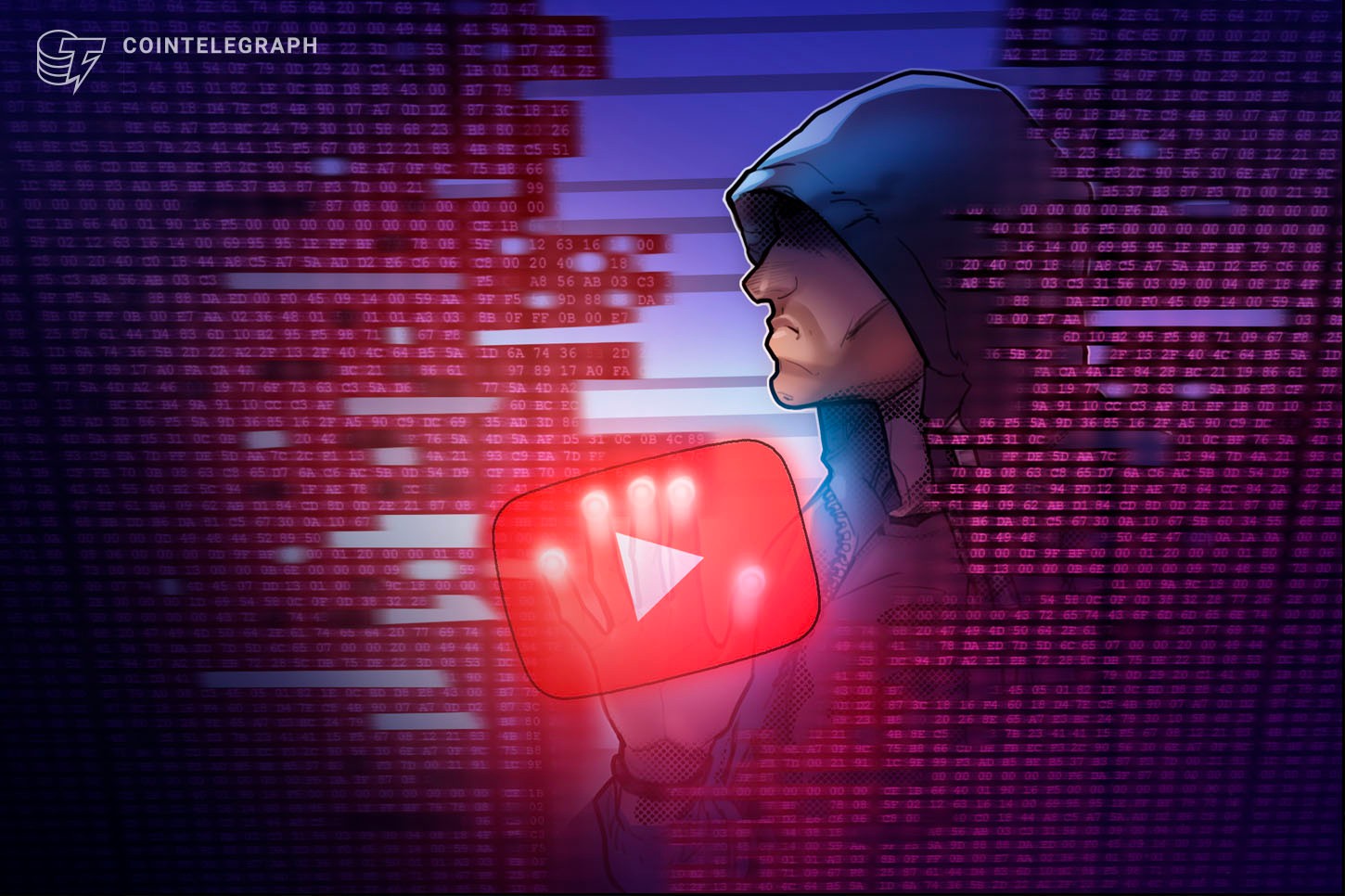Los ciberdelincuentes están usando YouTube para instalar malware criptojacking