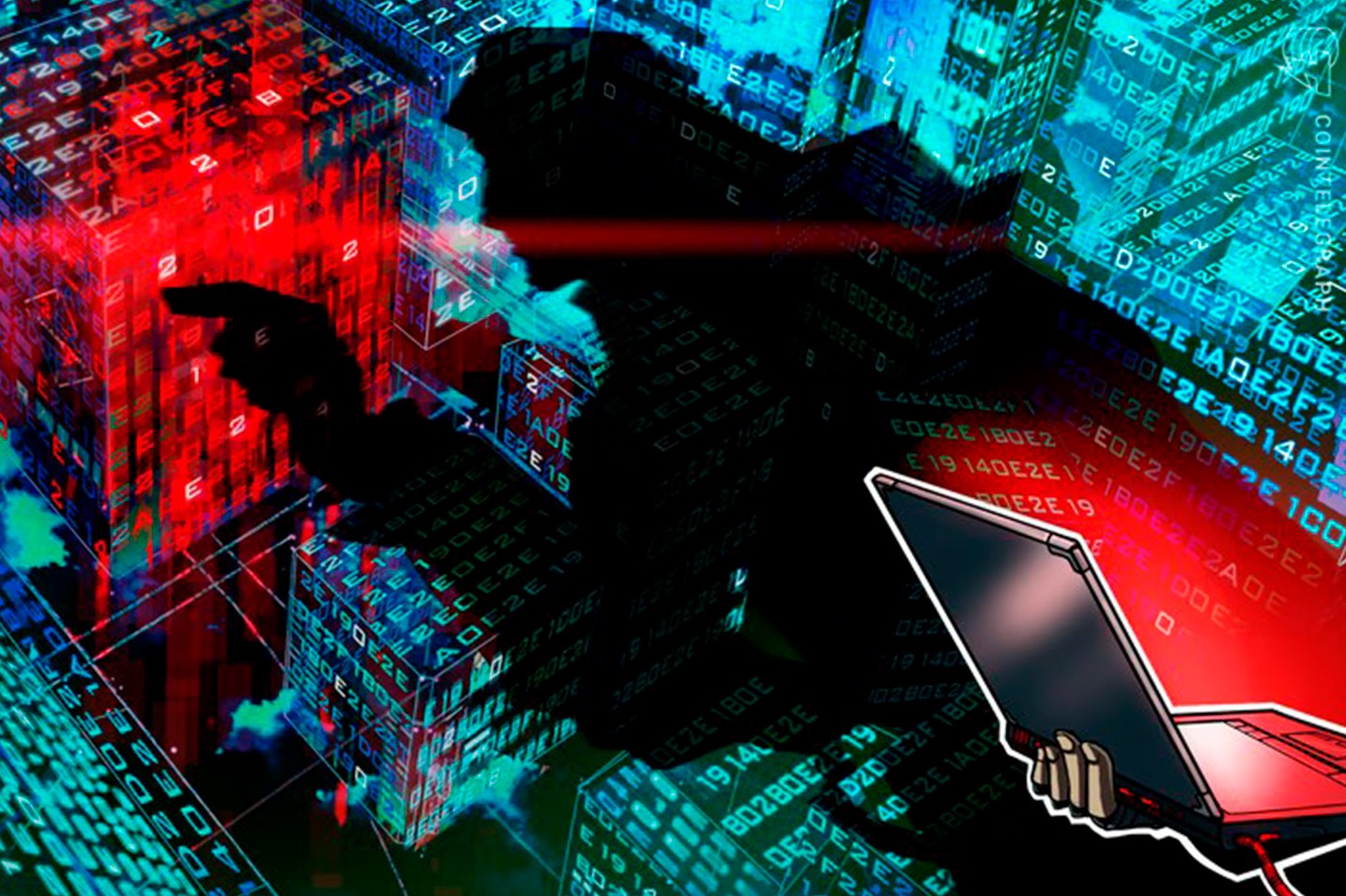 51.000 ETH roubados há seis anos são movidos pelo 'Bandido da Blockchain'