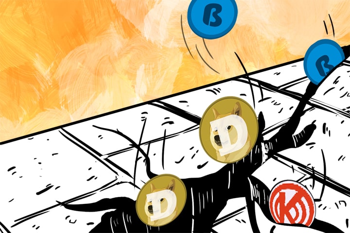 The Alt Cracks: Altcoin Stories That Fell Through The Cracks 10/23