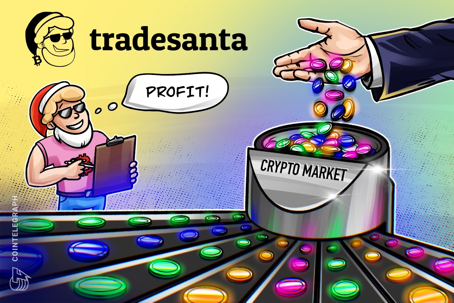 El seguimiento de las ganancias y pérdidas en las operaciones de criptomonedas acaba de volverse más fácil