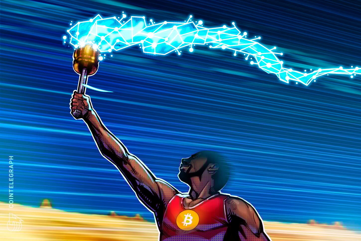 El aumento del 20% en el precio de las acciones de Twitter y Square impulsa a la Lightning Network de Bitcoin