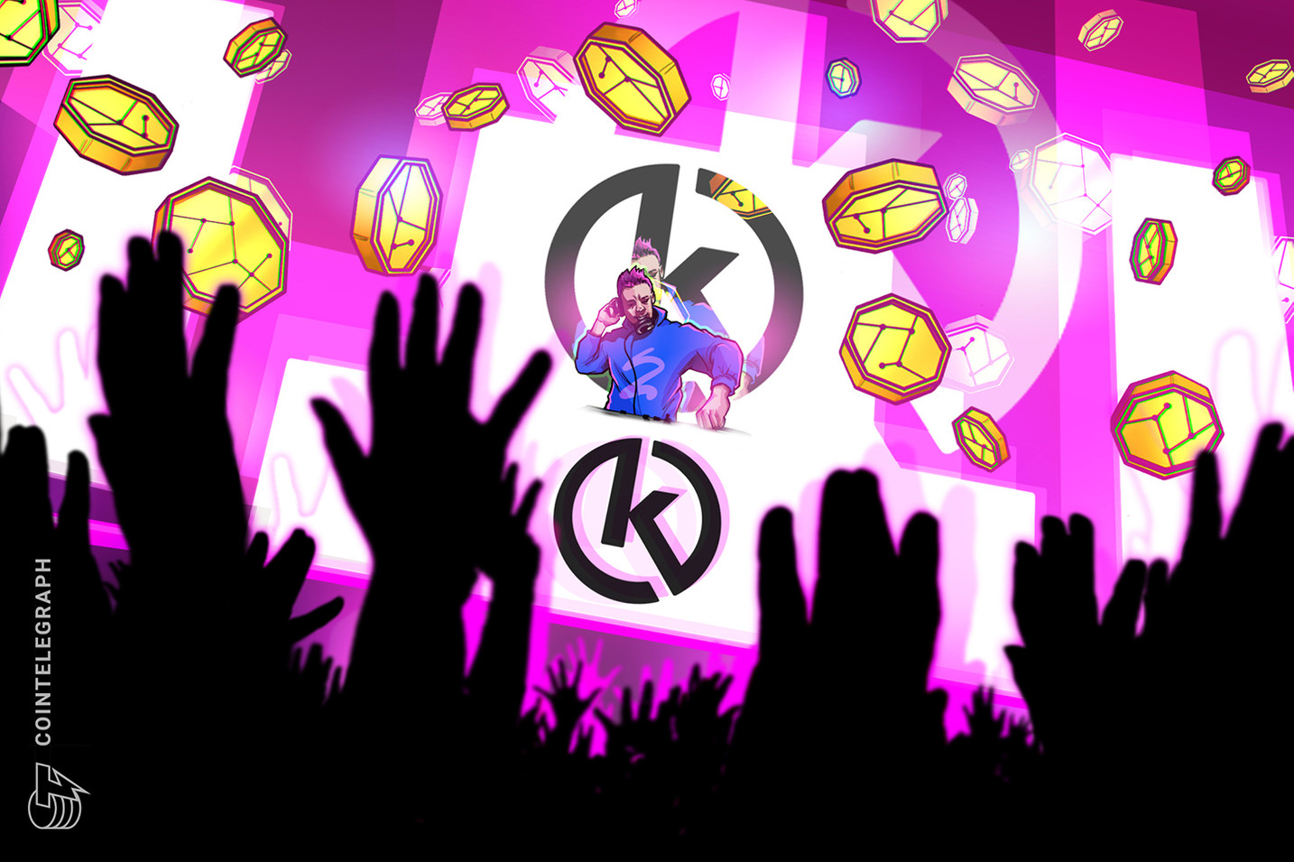 Festa eletrônica em Belo Horizonte terá o primeiro 'cartão em blockchain' do Brasil