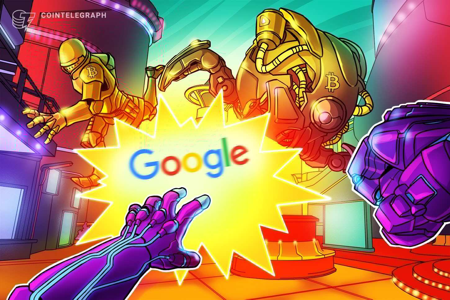 ¿La "muerte "de Bitcoin? Google y Citi revelan cuentas de cheques