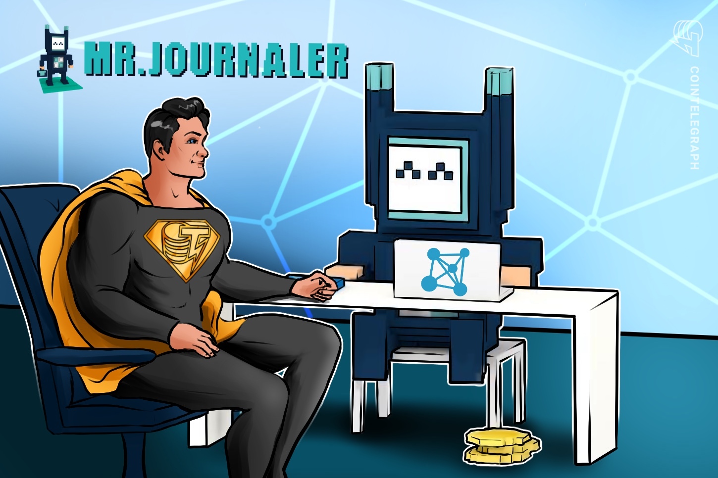 Virtual accountant bridges crypto and traditional finance — Here’s how