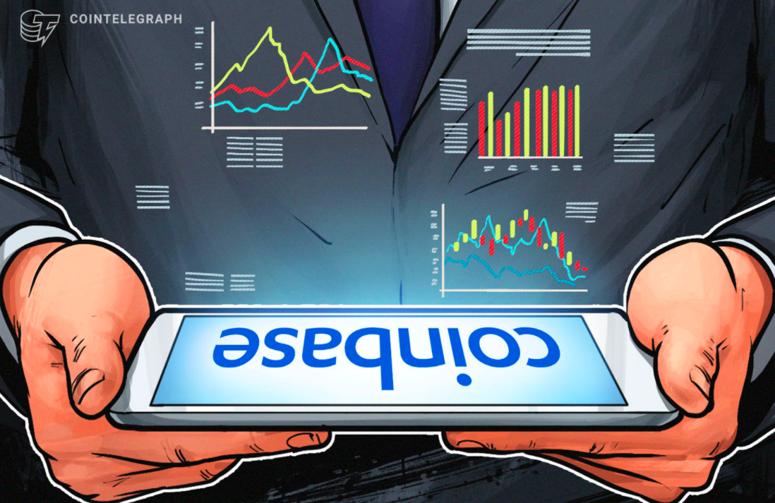 Comprar na baixa: Ações da Coinbase já caíram mais de 82%, especialista comenta se agora é o momento certo para comprar