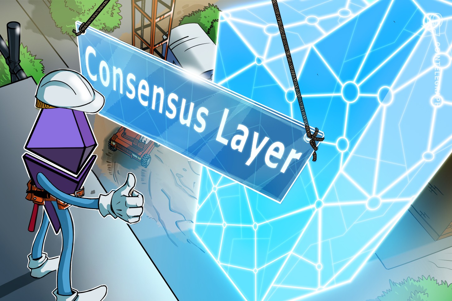 イーサリアム財団「ETH2」の名称を撤廃　「ユーザーの混乱招く」