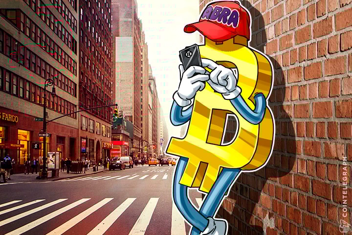 Backed by Major VC Firms the Bitcoin Remittance App Abra is set to Launch Next Month