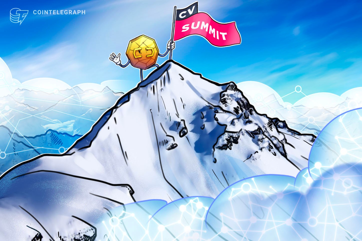 CV Summit in Davos bringt führende Köpfe und Krypto-Freunde zusammen