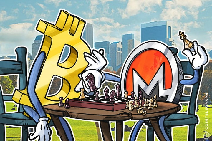 How Monero Took Over Bitcoin's Unique User Base