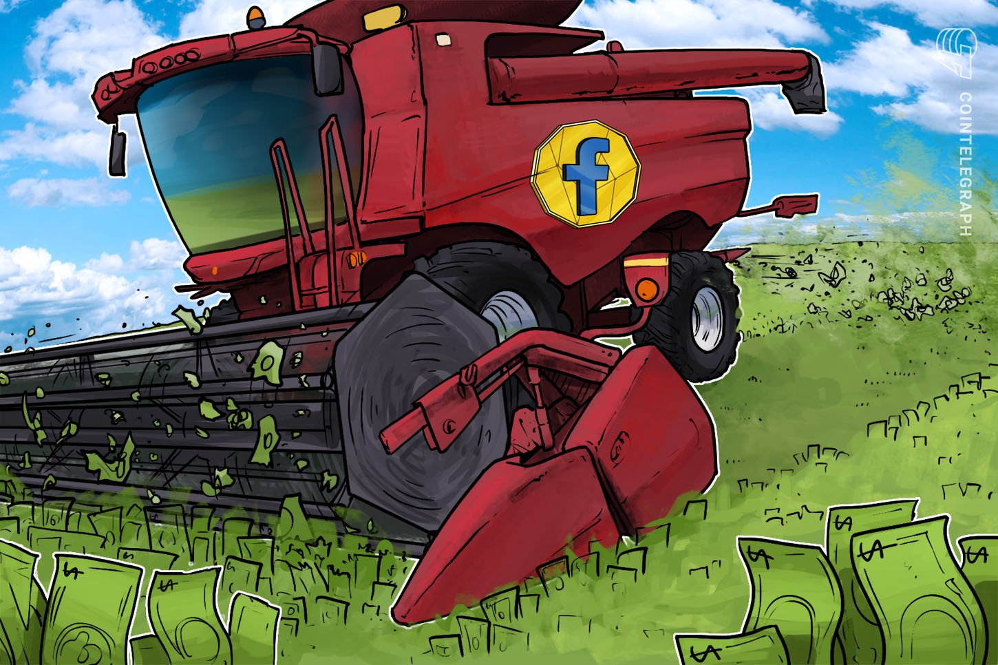 Analista de Barclays predice miles de millones de ingresos adicionales por la 'Facebook Coin' para 2021