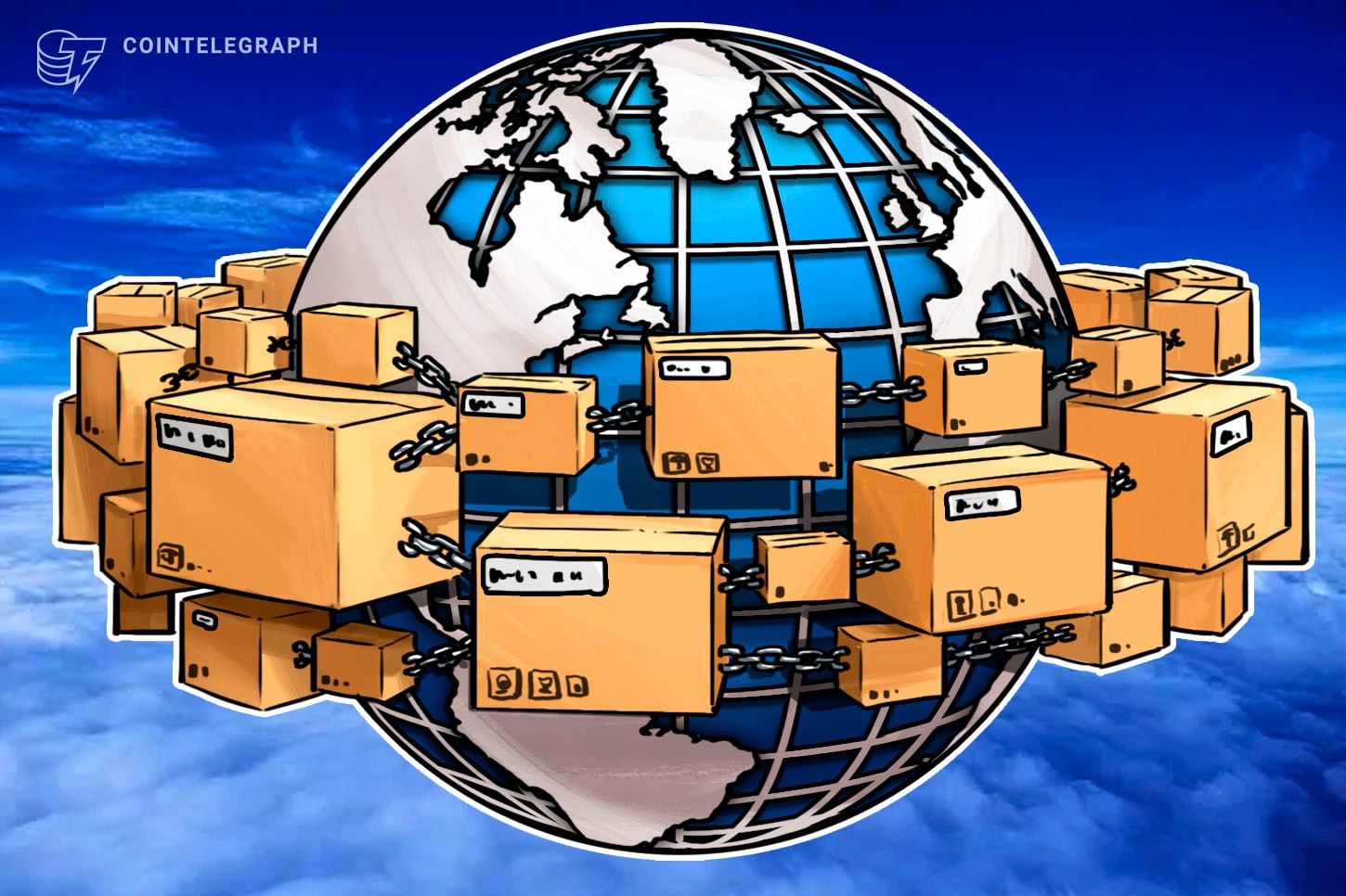 Blythe Masters: 'centinaia' di progetti blockchain incrementeranno l'efficienza del settore logistico