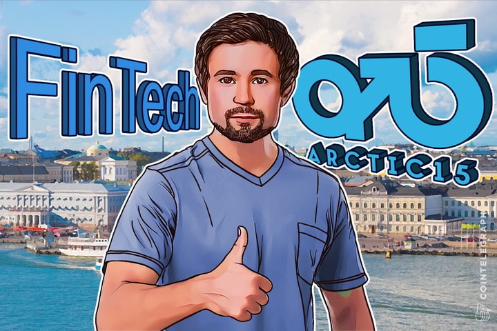 Helsinki Breeze Stirred Up Blockchain, Tim Draper Spoke at Arctic 15 Conference