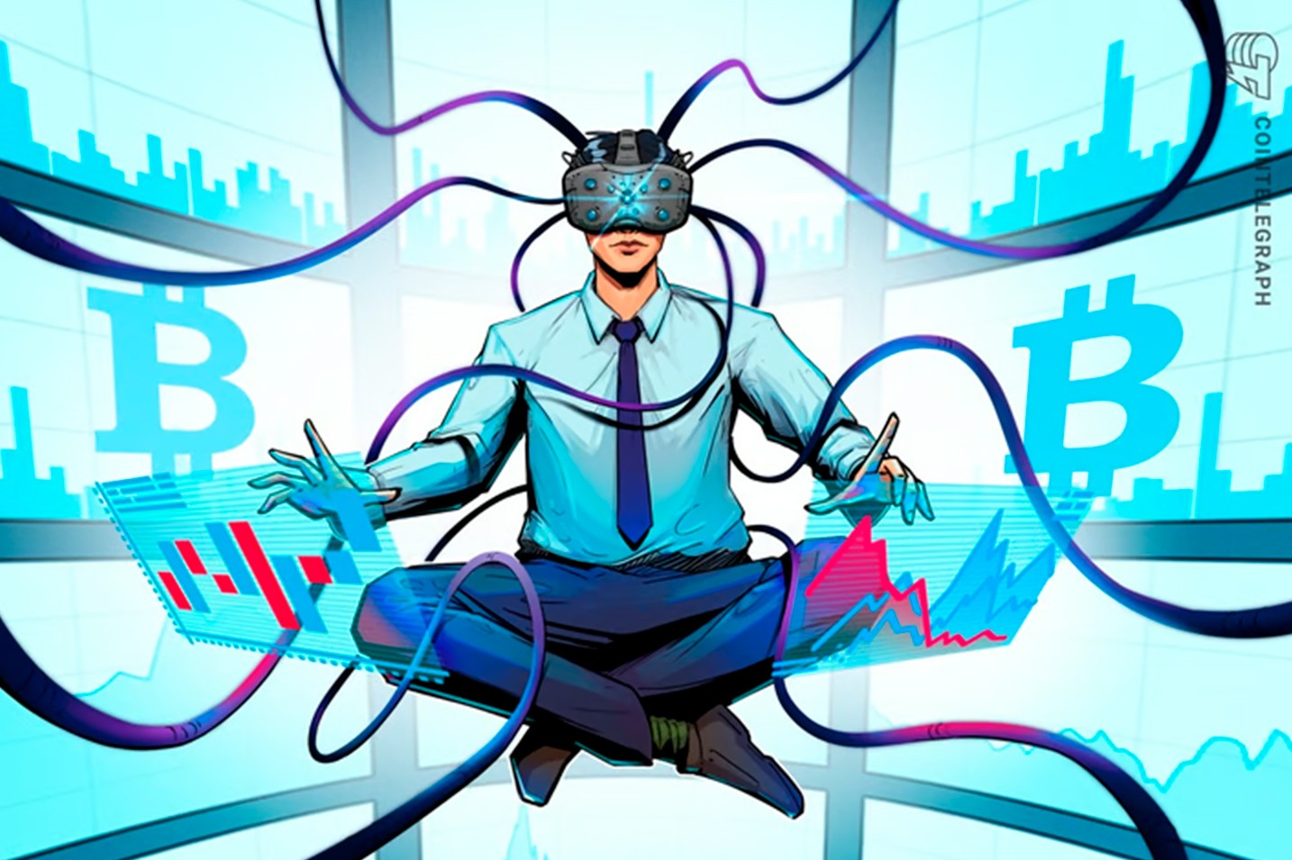 VCs estão menos resistentes a investir em startups cripto, diz CEO de aceleradora