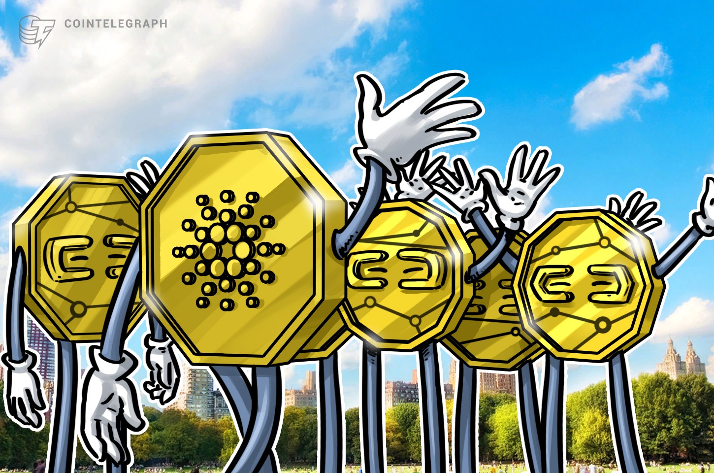 Analisi dei prezzi settimanale: Cardano, 24 aprile