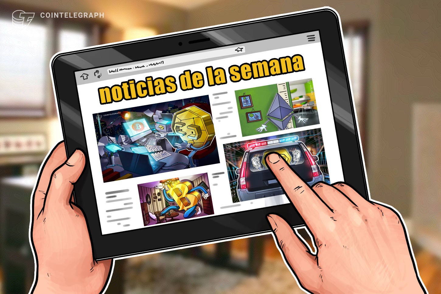 Top criptonoticia de la semana: Ethereum brillando en noviembre, Estados Unidos incautando mil millones de dólares en criptomonedas, alza del precio de Bitcoin “orgánica” y mucho más