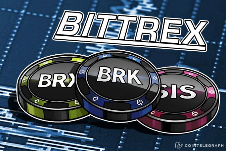 Moeda BreakoutCoin Gera 851 BTC em Crowdsale pública e já está na Bittrex