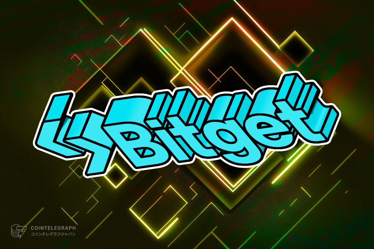 暗号資産取引所Bitget、ネイティブトークンのBGBがATH（史上最高値）を更新！