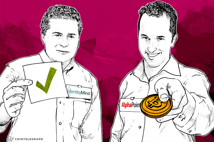 AlphaPoint Partners With IdentityMind To Launch Exchanges At Speed