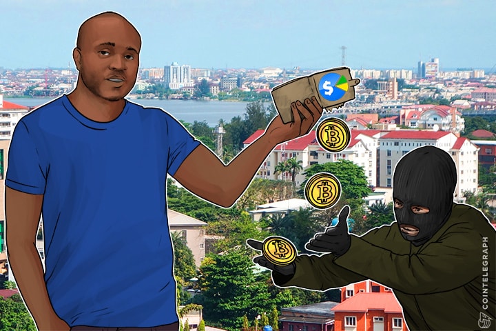 Hackers Strip Nigerian Exchange Of $15,000 Worth Of Bitcoins