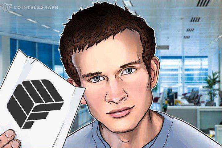 Vitalik Buterin asesorará al nuevo 'Community Fund de Ethereum' para patrocinar la infraestructura ETH