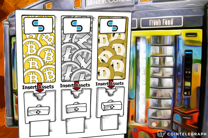 CoinDaddy & The Rise Of Asset Vending Machines