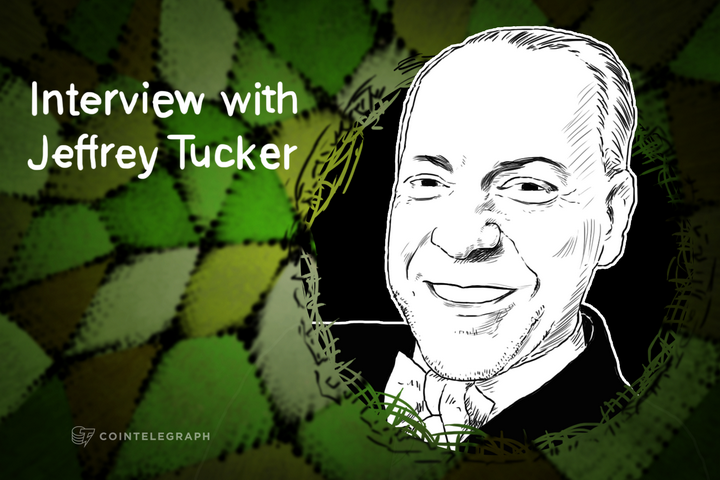 Economist Jeffrey Tucker on the ‘Threat of Deflation’ in Eurozone