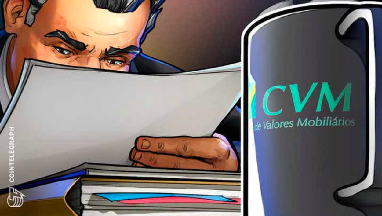 CVM coloca tokenização como prioridade e deve editar normas oficiais para tokens de valores mobiliários em 2023