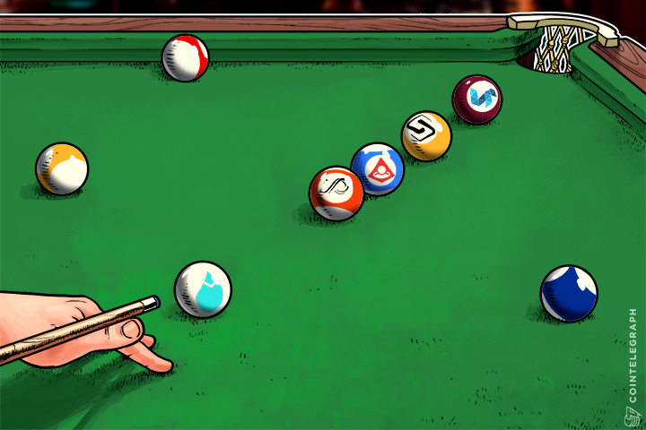 Matchpool Announces New Partnerships with uPort & Bitproperty